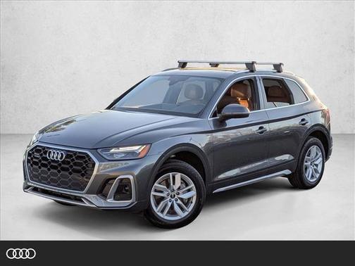 2022 Audi Q5 45 S line Premium