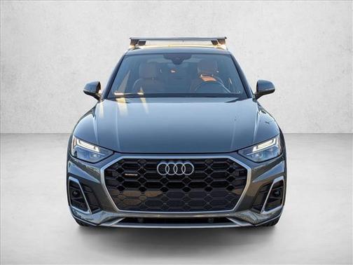 2022 Audi Q5 45 S line Premium