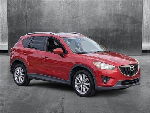 2014 Mazda CX-5 Grand Touring