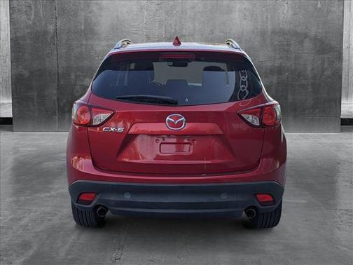 2014 Mazda CX-5 Grand Touring