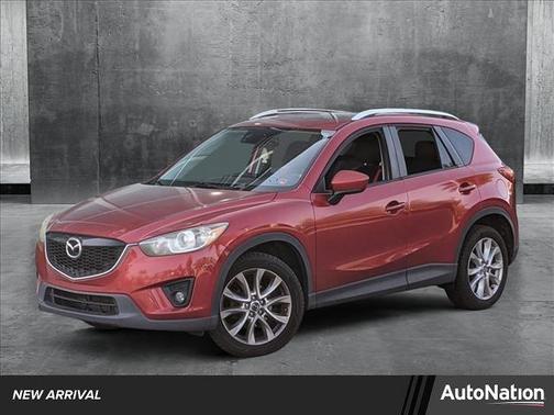 2014 Mazda CX-5 Grand Touring