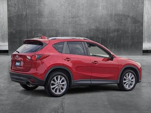 2014 Mazda CX-5 Grand Touring