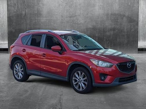 2014 Mazda CX-5 Grand Touring