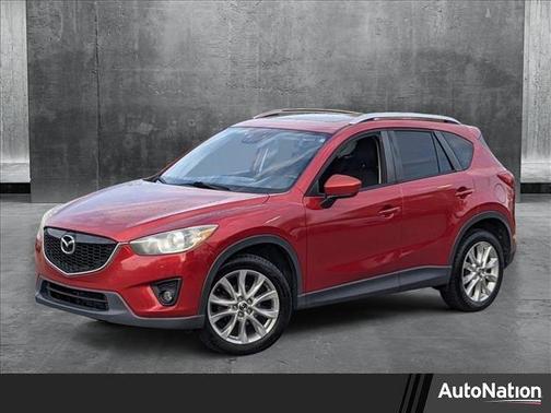 2014 Mazda CX-5 Grand Touring