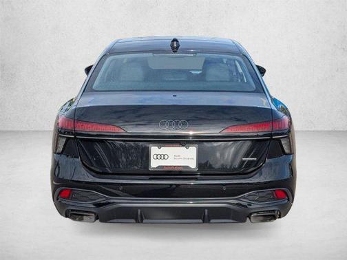 Mythos Black Metallic 2026 Audi A6 Premium Plus quattro S tronic