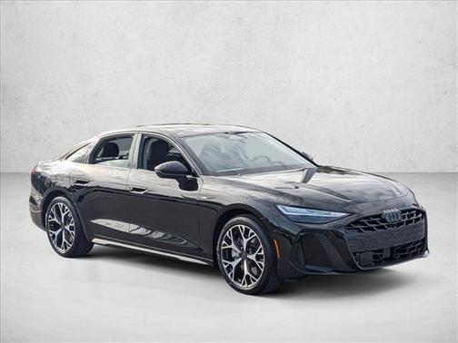 2026 Audi A6 Premium Plus quattro S tronic