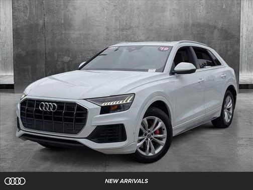 2019 Audi Q8 3.0T Premium Plus