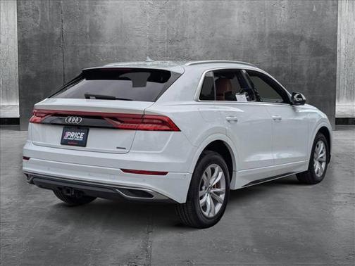 2019 Audi Q8 3.0T Premium Plus