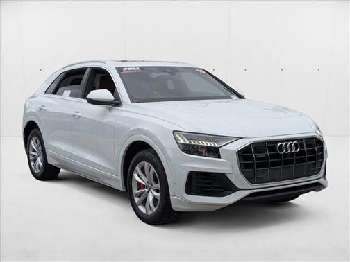 2019 Audi Q8 3.0T Premium Plus
