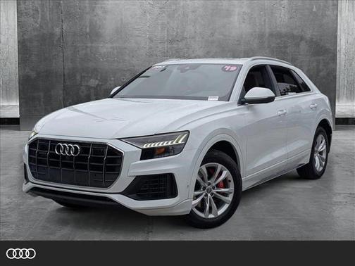 2019 Audi Q8 3.0T Premium Plus
