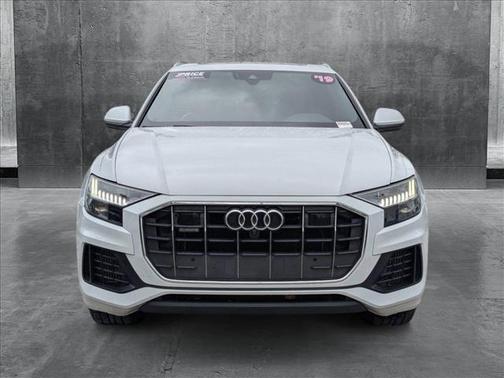 2019 Audi Q8 3.0T Premium Plus