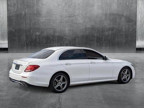 2017 Mercedes-Benz E-Class E 300 Sport
