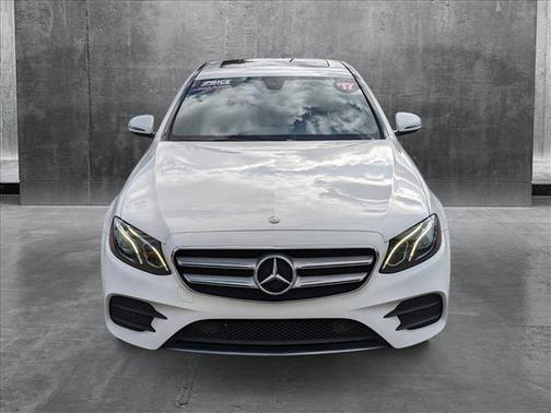 2017 Mercedes-Benz E-Class E 300 Sport
