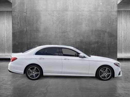 2017 Mercedes-Benz E-Class E 300 Sport