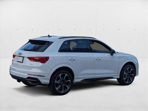 2025 Audi Q3 45 S line Premium Plus
