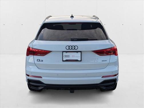 2025 Audi Q3 45 S line Premium Plus