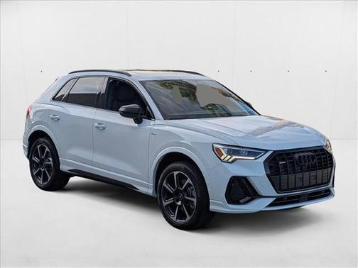 2025 Audi Q3 45 S line Premium Plus