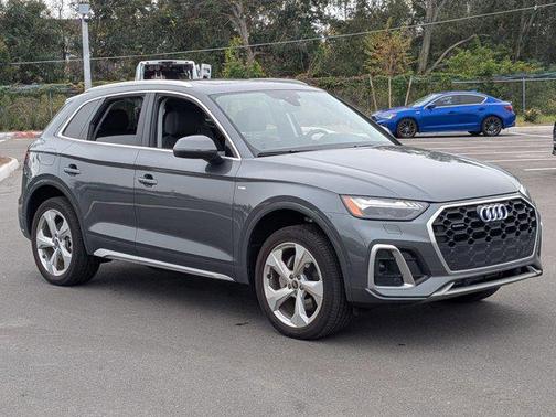2023 Audi Q5 45 S line Prestige