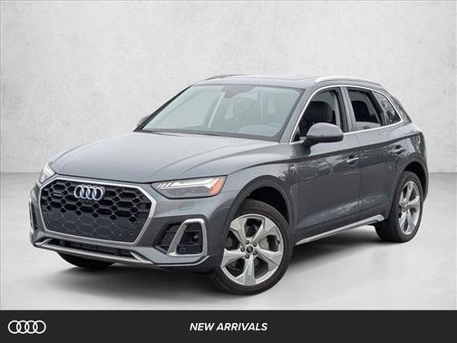 2023 Audi Q5 45 S line Prestige