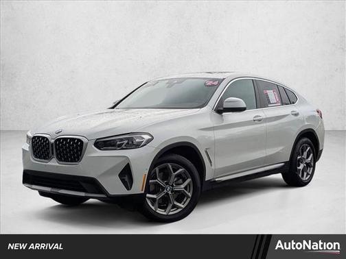 2024 BMW X4 xDrive30i
