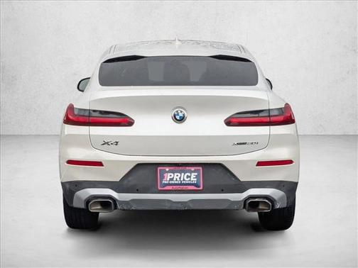 2024 BMW X4 xDrive30i