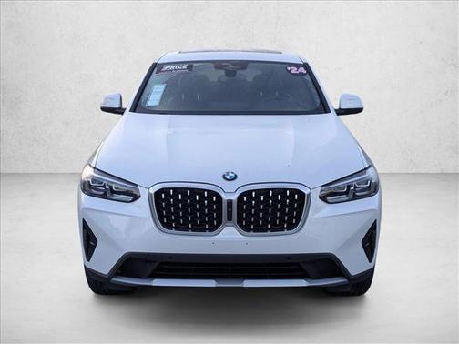 2024 BMW X4 xDrive30i