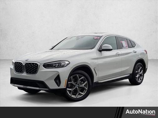 2024 BMW X4 xDrive30i