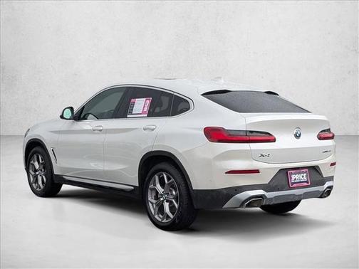 2024 BMW X4 xDrive30i