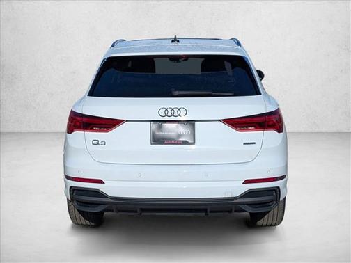 2025 Audi Q3 45 S line Premium Plus