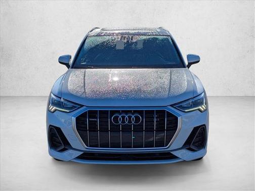 2025 Audi Q3 45 S line Premium Plus
