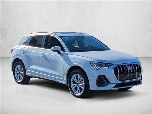 2025 Audi Q3 45 S line Premium Plus