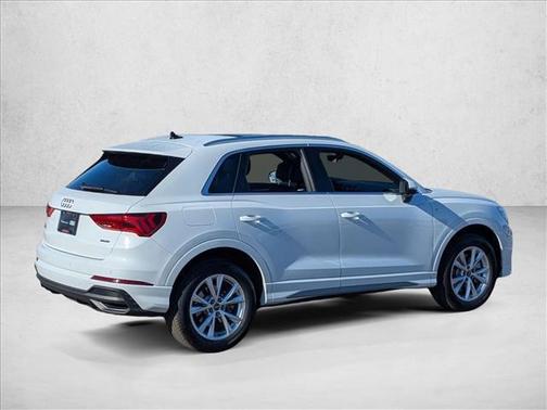 2025 Audi Q3 45 S line Premium Plus