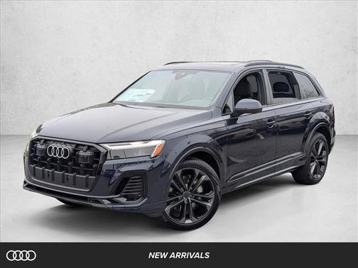 2026 Audi Q7 55 Premium Plus