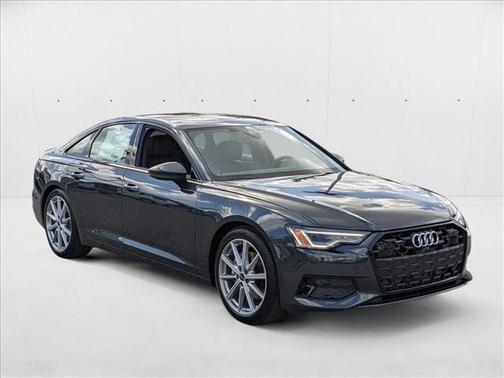 2025 Audi A6 45 Premium