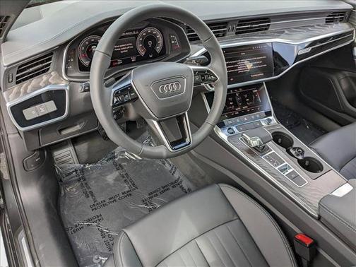 2025 Audi A6 45 Premium