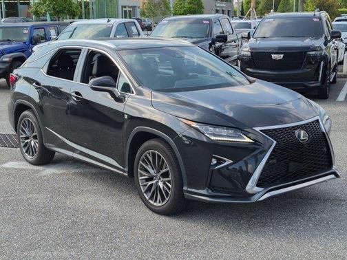 Caviar 2019 Lexus RX 350 F Sport