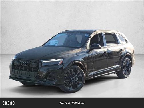 2026 Audi Q7 55 Premium Plus