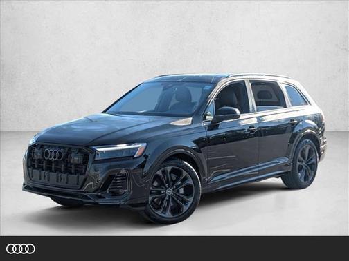 2026 Audi Q7 55 Premium Plus