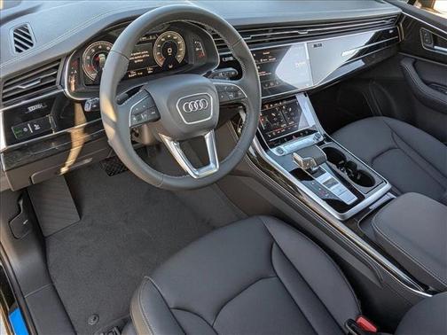 2026 Audi Q7 55 Premium Plus