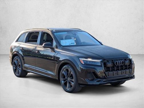 2026 Audi Q7 55 Premium Plus
