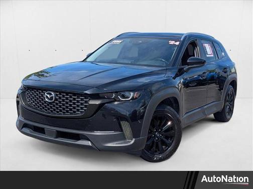 2024 Mazda CX-50 2.5 S Preferred Package