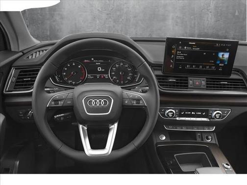 2025 Audi Q5 45 S line Premium Plus