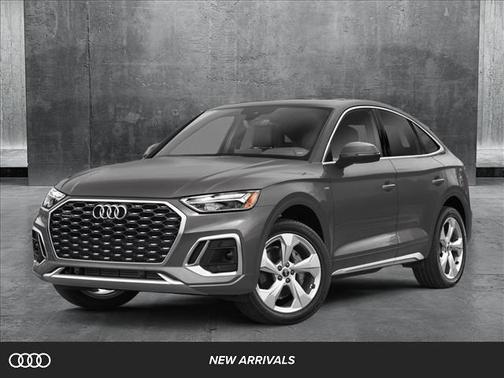 2025 Audi Q5 45 S line Premium Plus