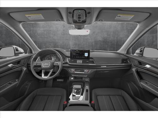 2025 Audi Q5 45 S line Premium Plus