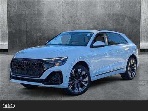 2025 Audi Q8 55 Premium Plus