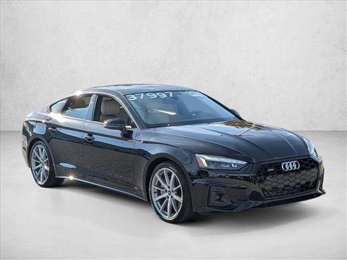 2025 Audi A5 Sportback 45 S Line Premium