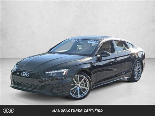 2025 Audi A5 Sportback 45 S Line Premium