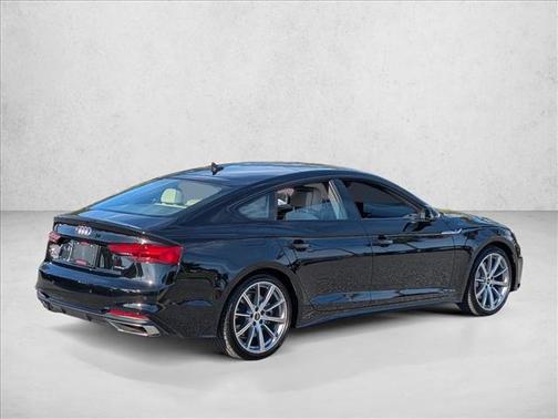 2025 Audi A5 Sportback 45 S Line Premium