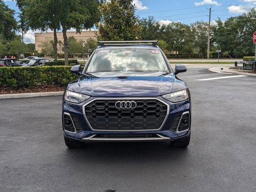 2022 Audi Q5 45 S line Premium Plus