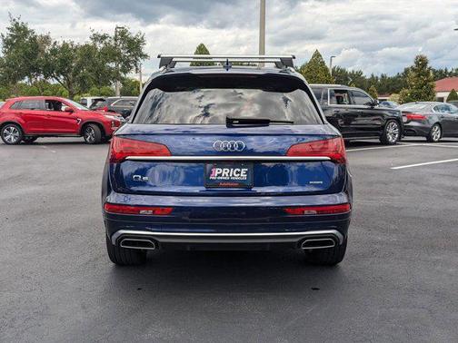 2022 Audi Q5 45 S line Premium Plus